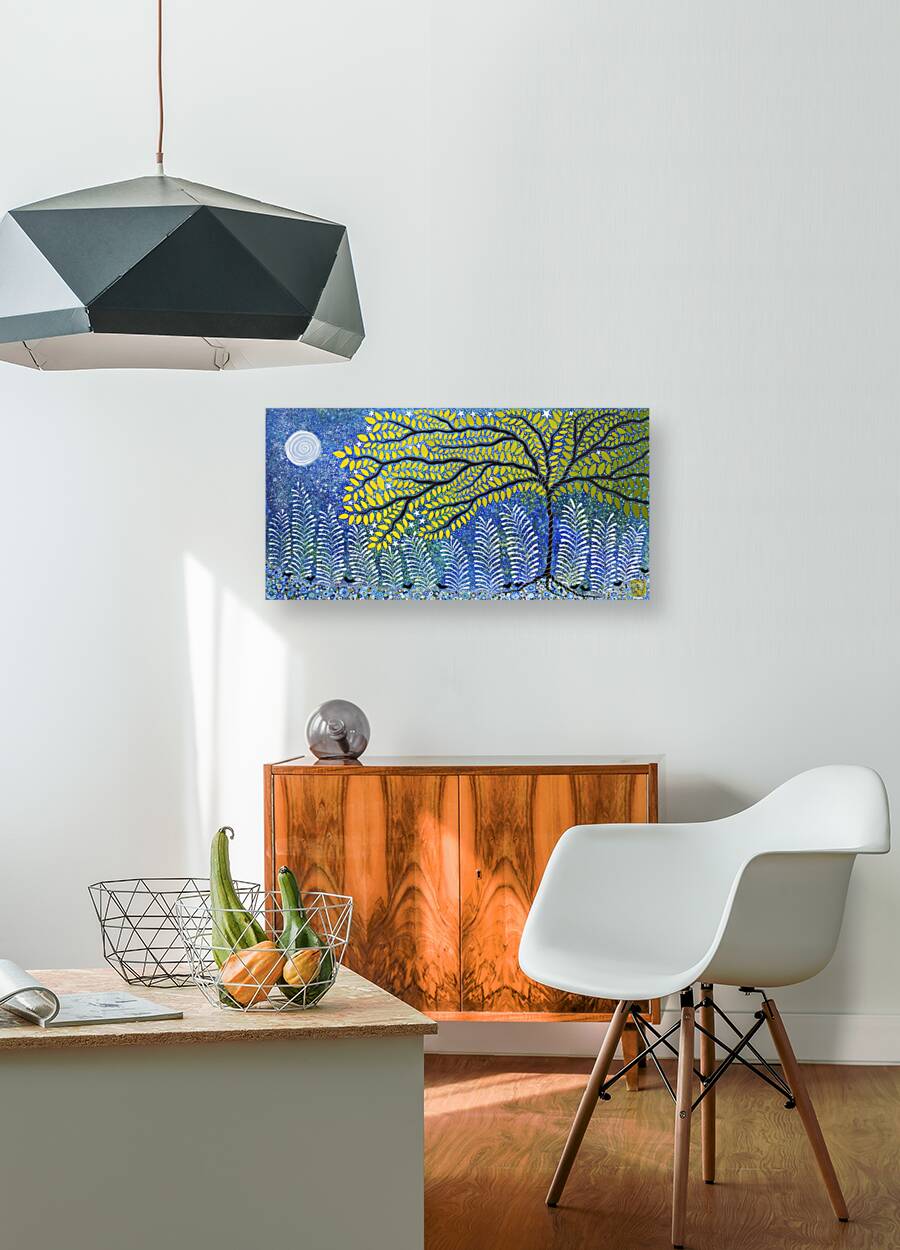 Let Evening Come Reproduction