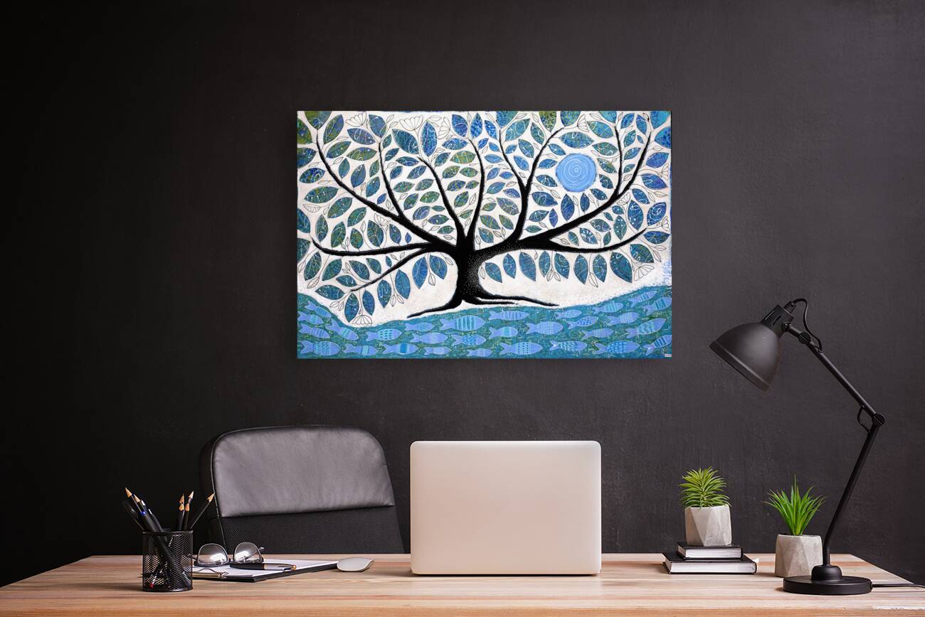 Peacefully Reproduction