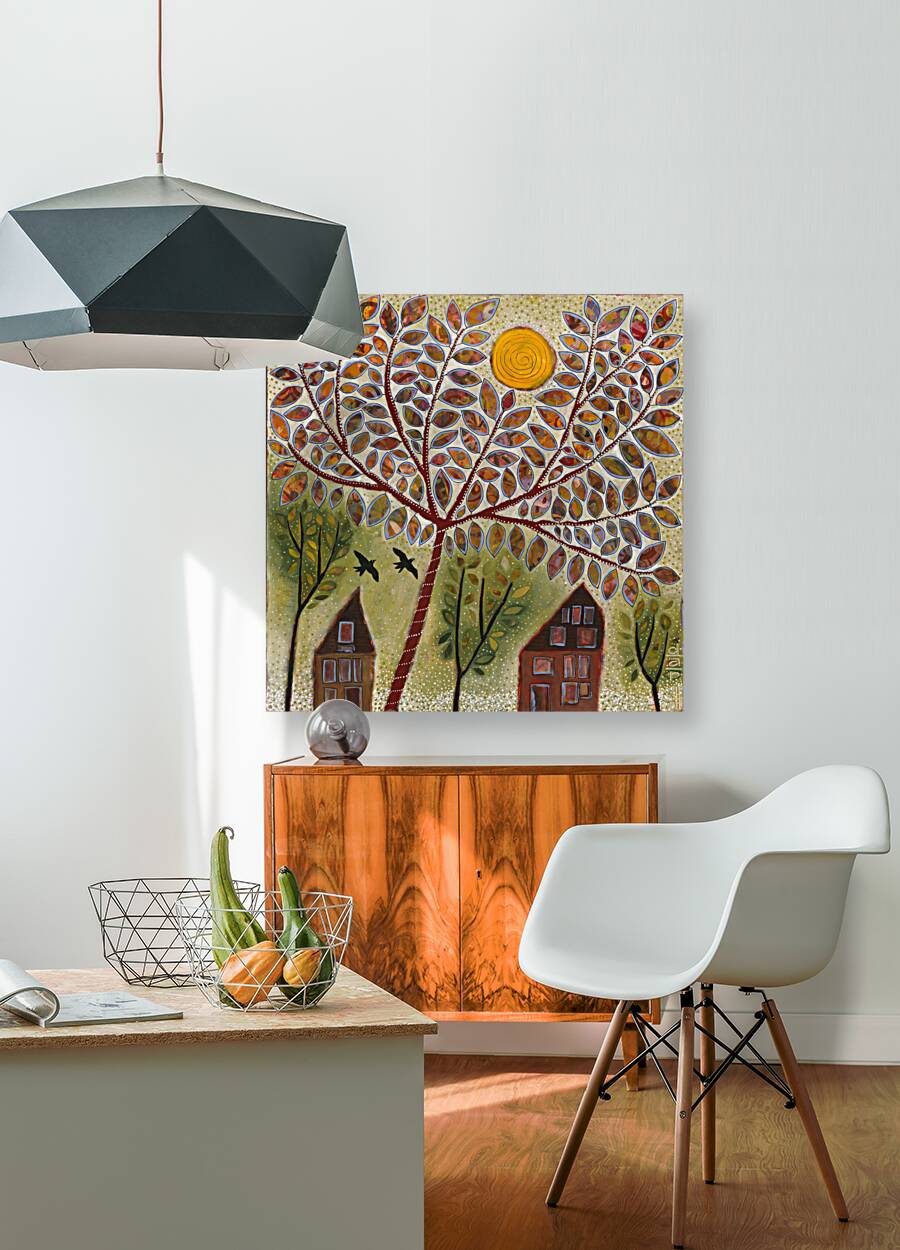 When the Sun Shines Reproduction