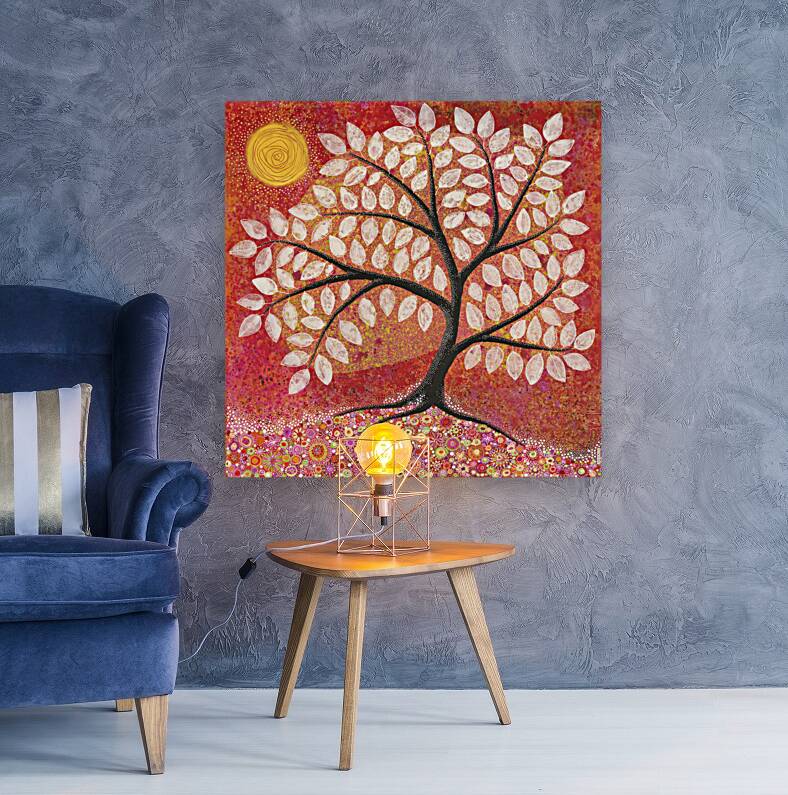 Closer to the Sun Reproduction