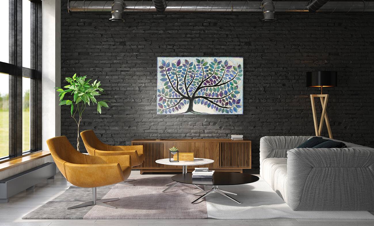 Flowering Forth Reproduction