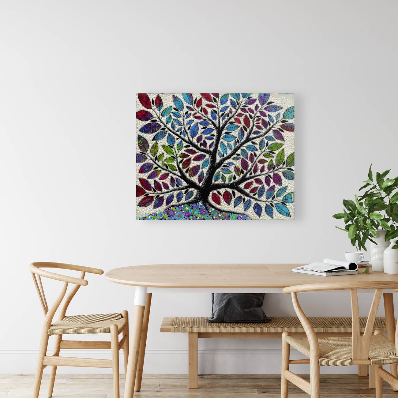 Into The Light Reproduction