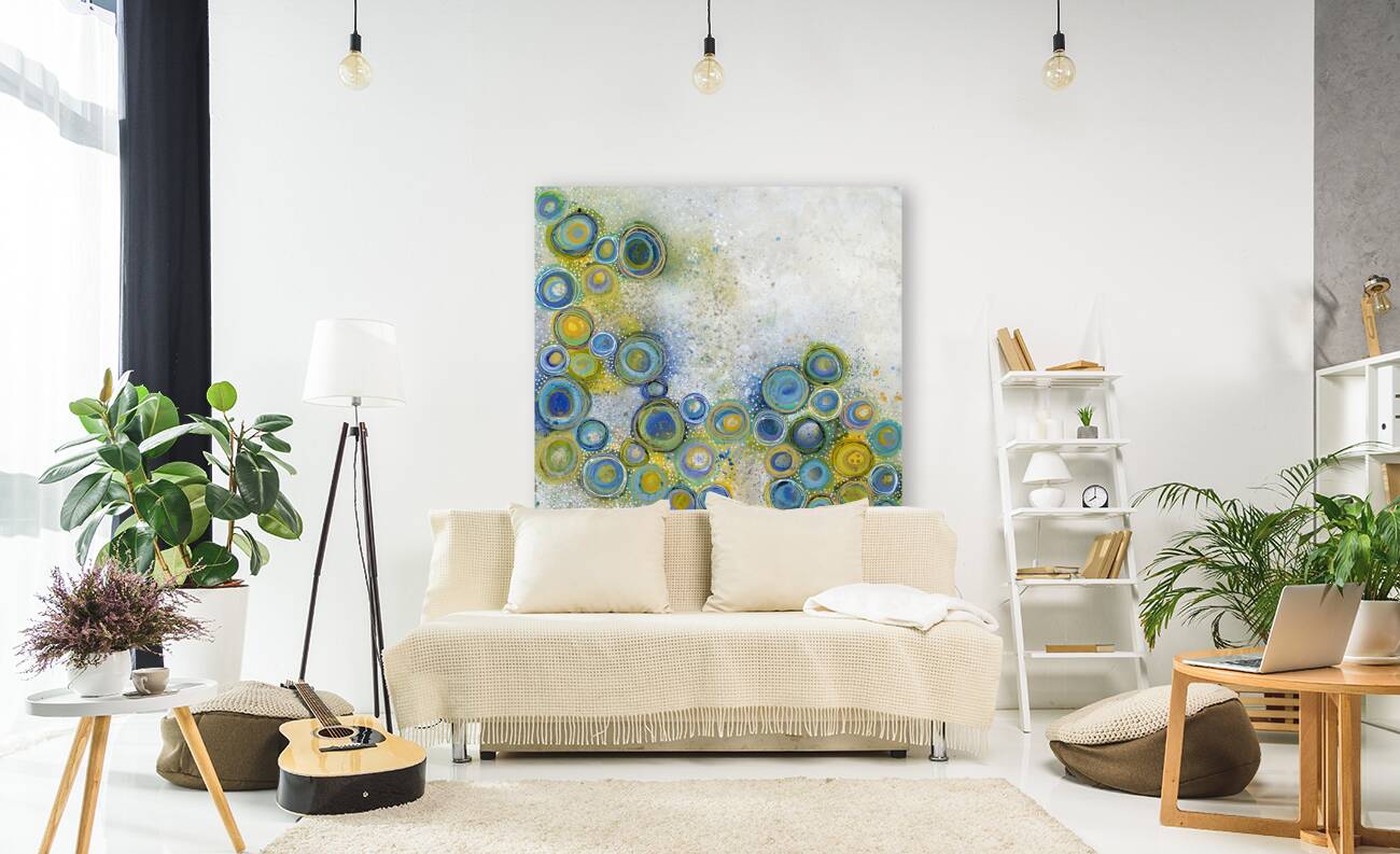 The Wide Waters Reproduction