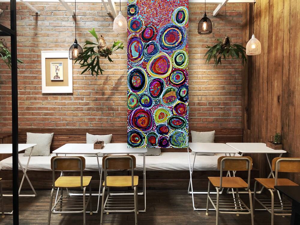 What The Future Holds Reproduction