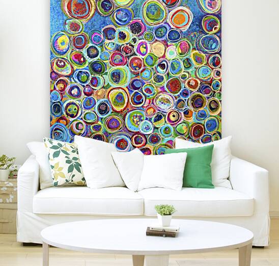 Discover Every Treasure In The World Reproduction