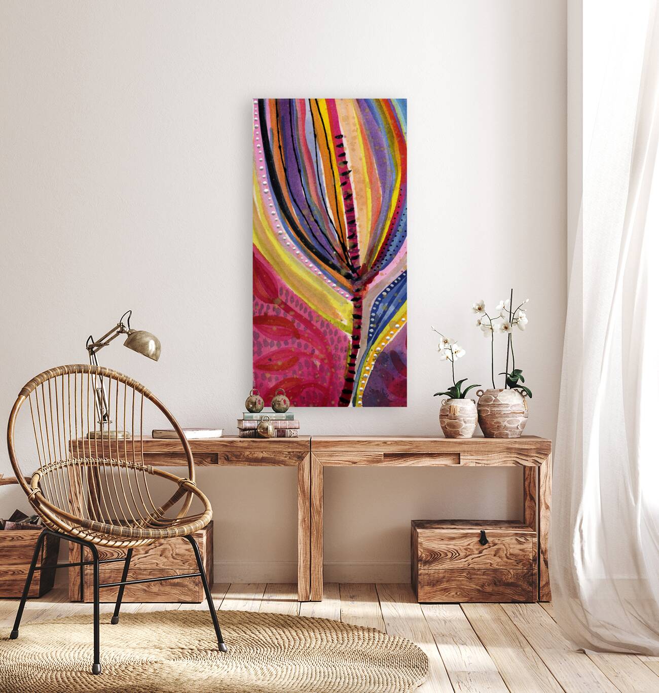 Grow In Love Reproduction