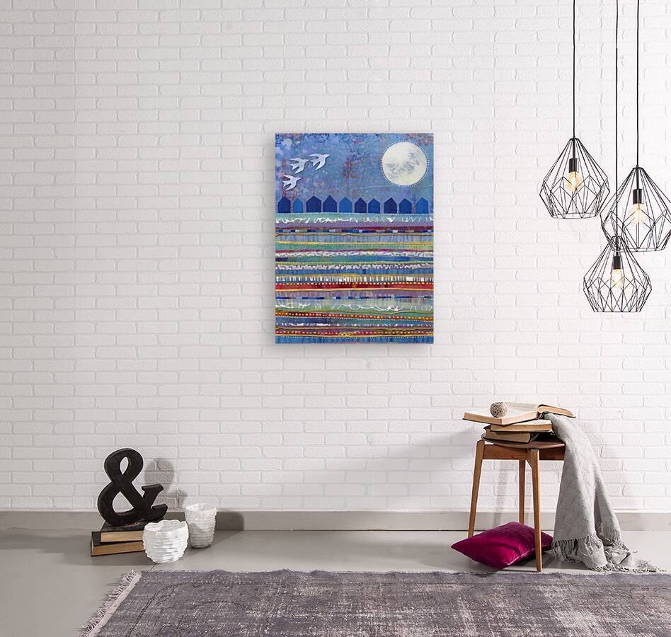 All Things In The Loving Embrace  Reproduction