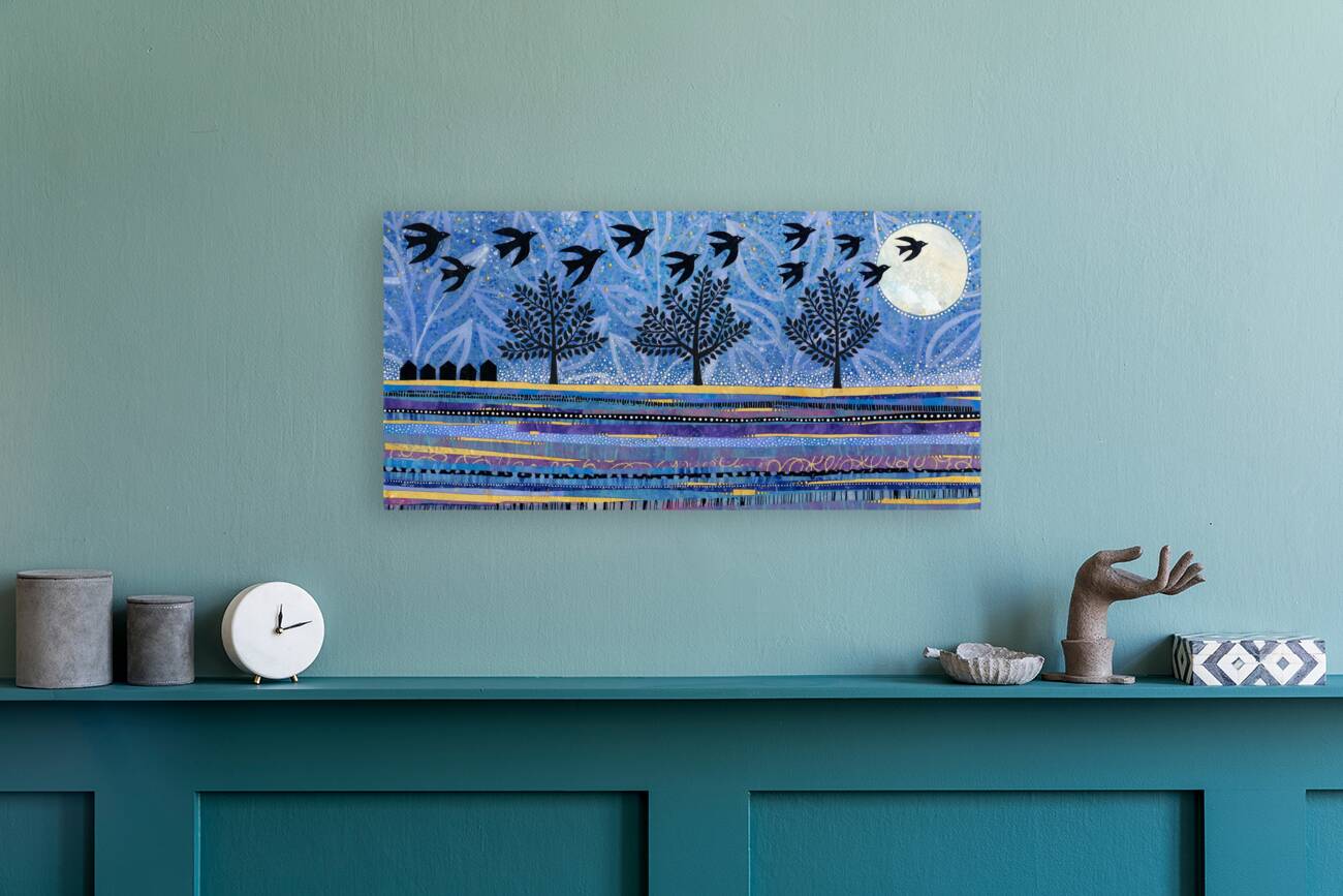 Tell The Stars Reproduction