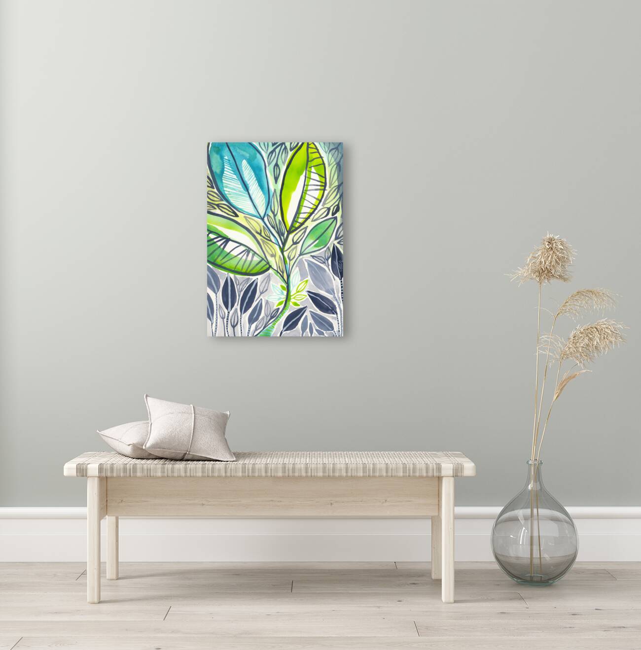 Botanic 24-9 Reproduction