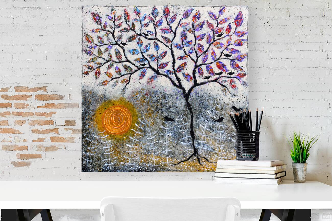 Morning Bliss 2 Reproduction