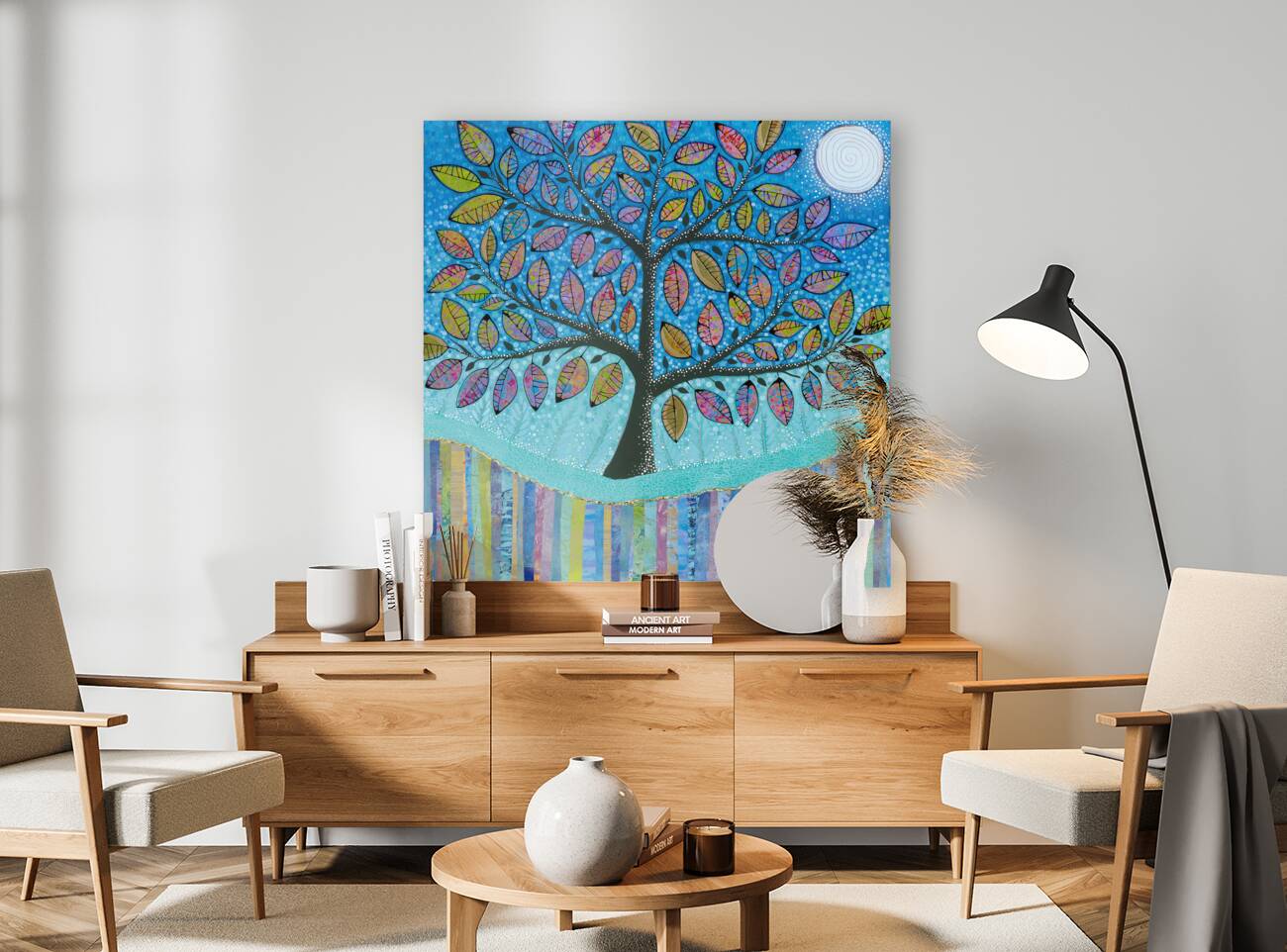 The Beauty of it All Reproduction