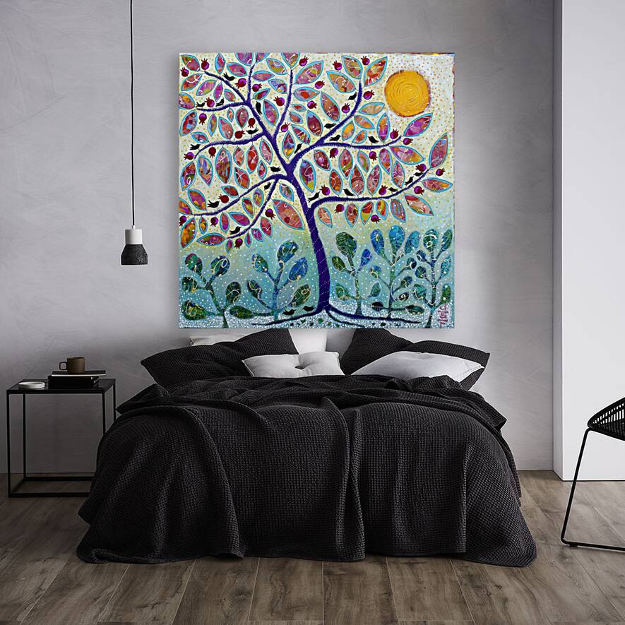 The Secret and Beautiful Reproduction