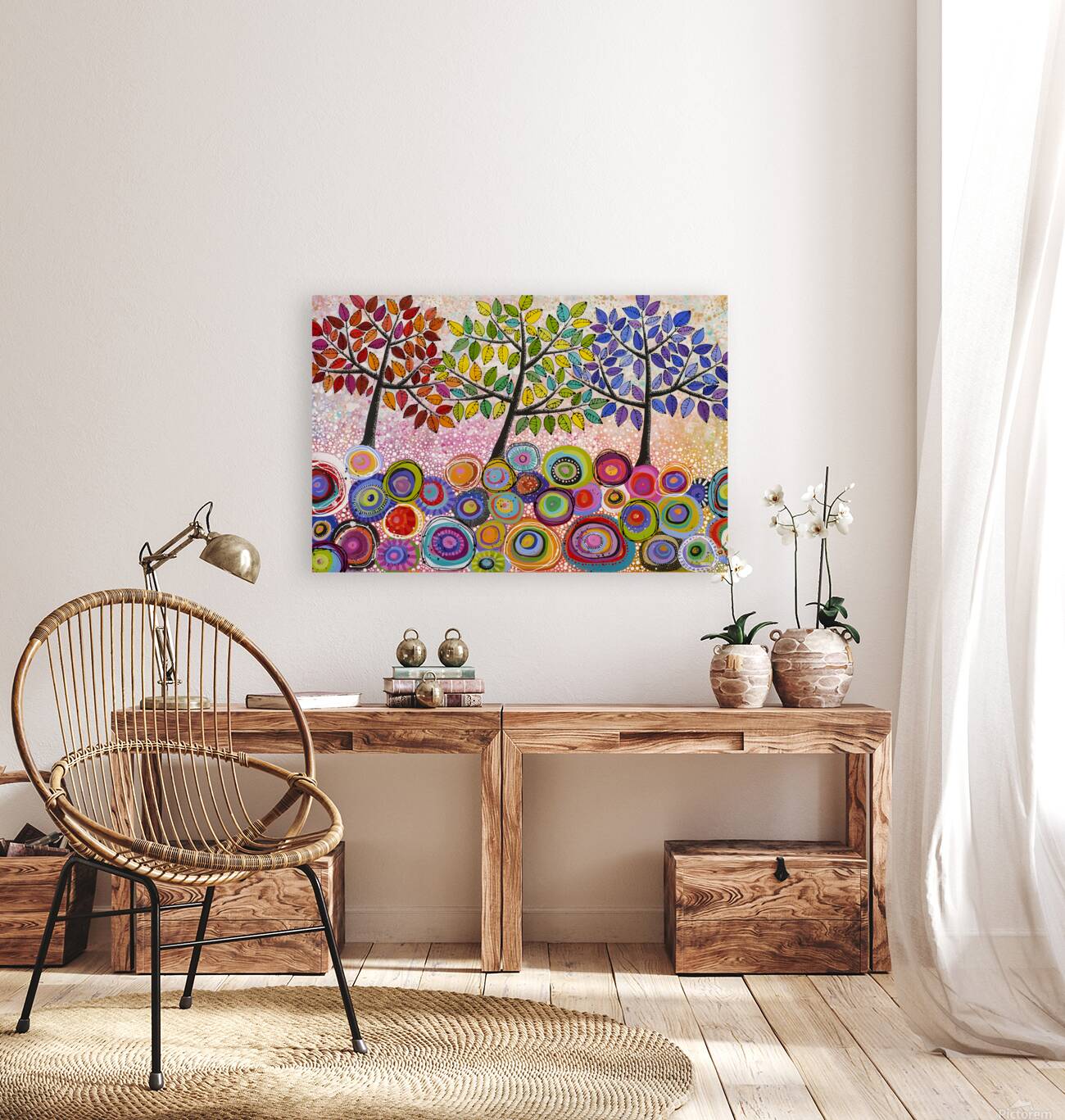 Go On Shining Reproduction