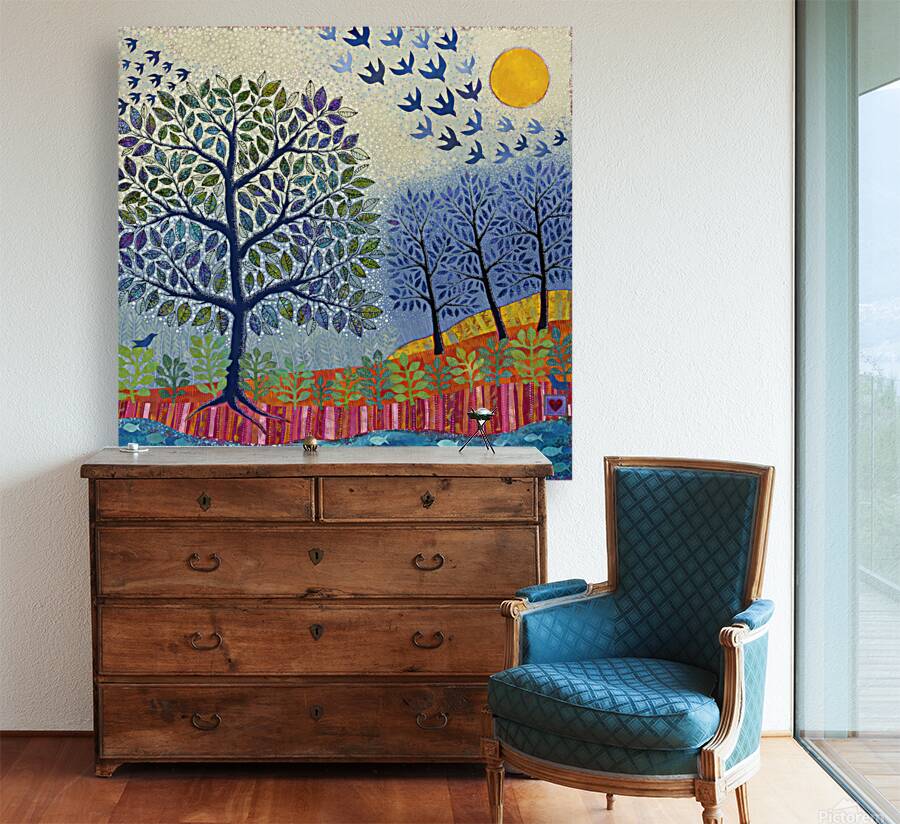 Happily Ever After Reproduction