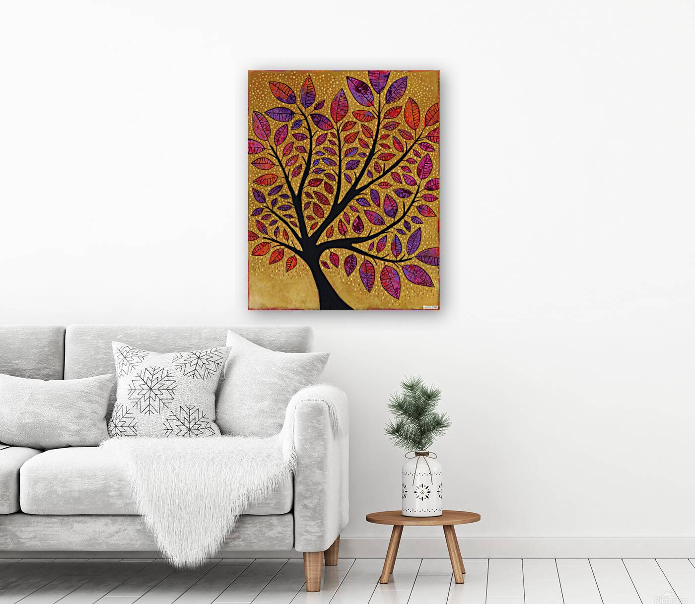 A Moment Of Light Reproduction