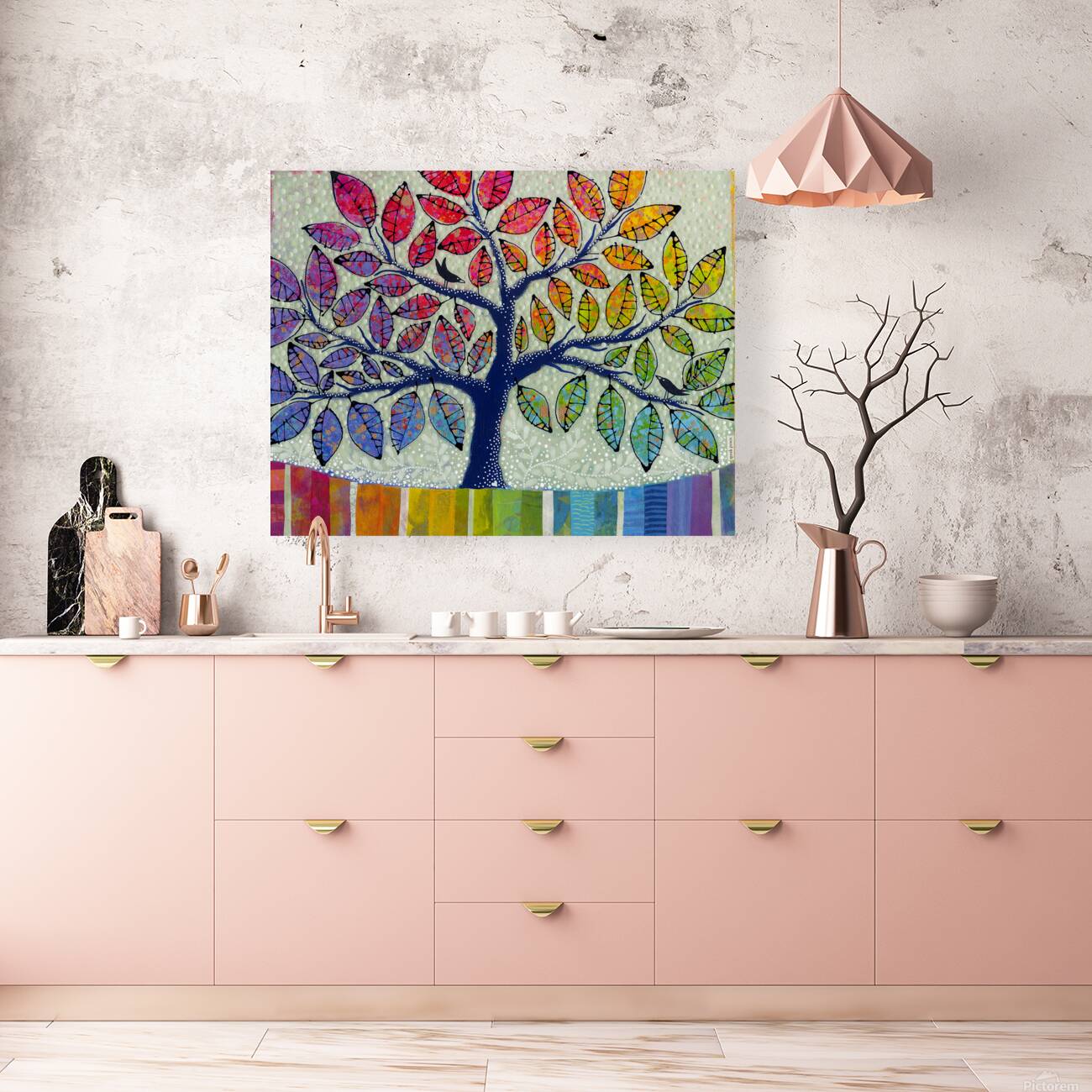 Speak Peace Reproduction