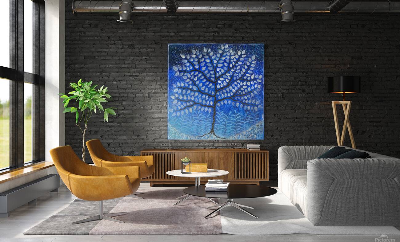 A Heavenly Realm Reproduction