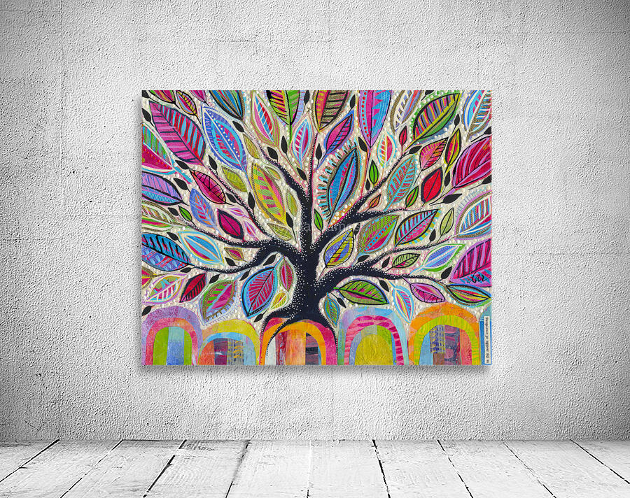 In The Middle of Everything Wall Preview