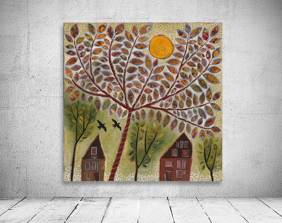 When the Sun Shines Wall Preview