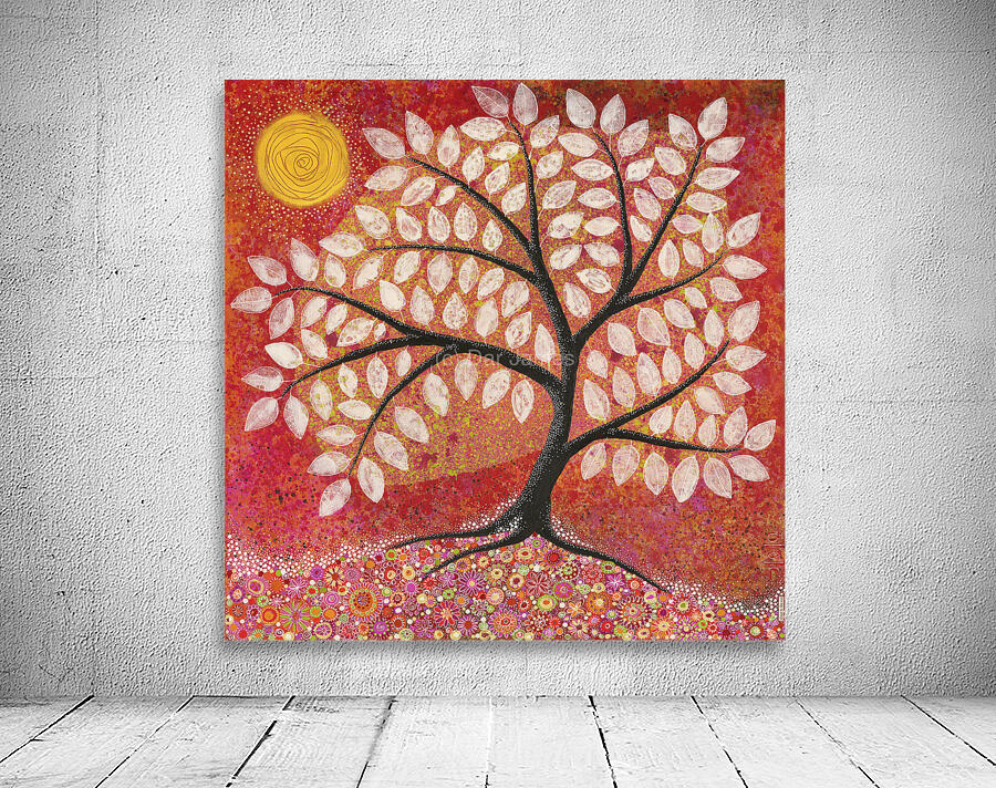 Closer to the Sun Wall Preview