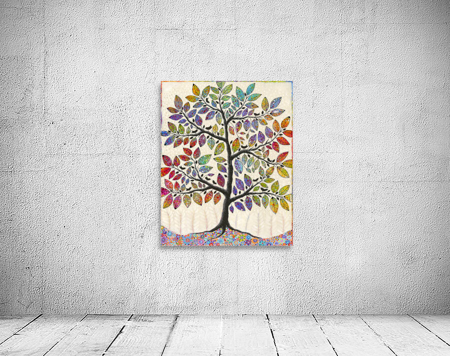 Held By Affection Wall Preview