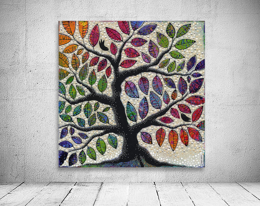 Begin Again Wall Preview