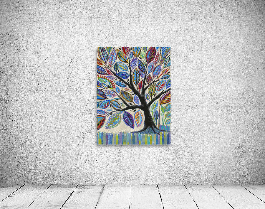 Everything Is Alive Wall Preview