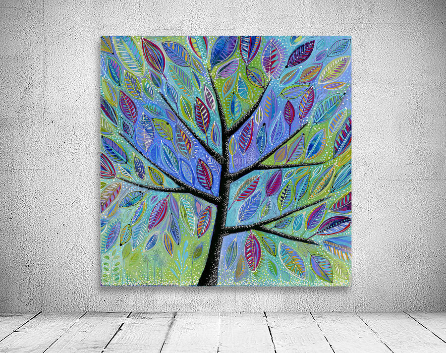 In The Grassy Places Wall Preview