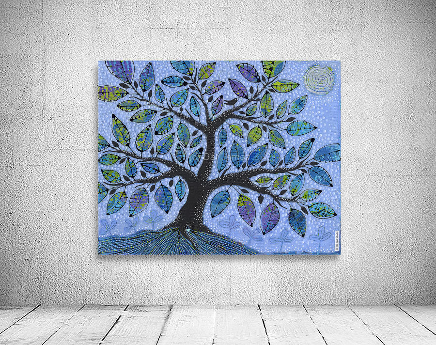 In The Cool Shade Wall Preview