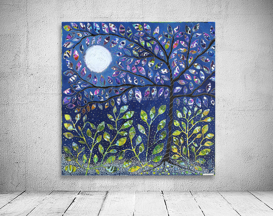 In The Light Of Her Discovery Wall Preview