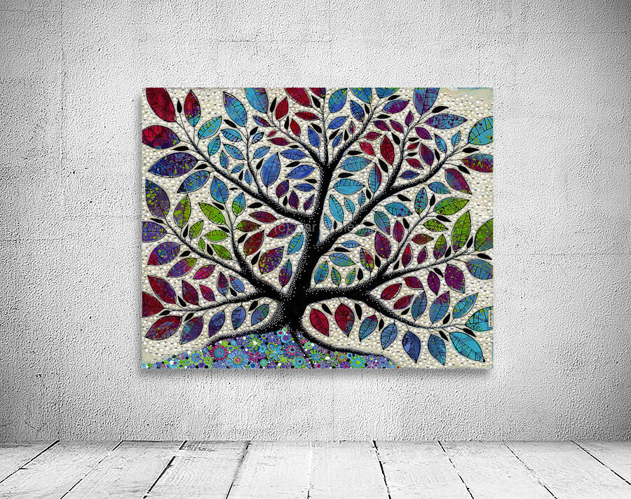 Into The Light Wall Preview