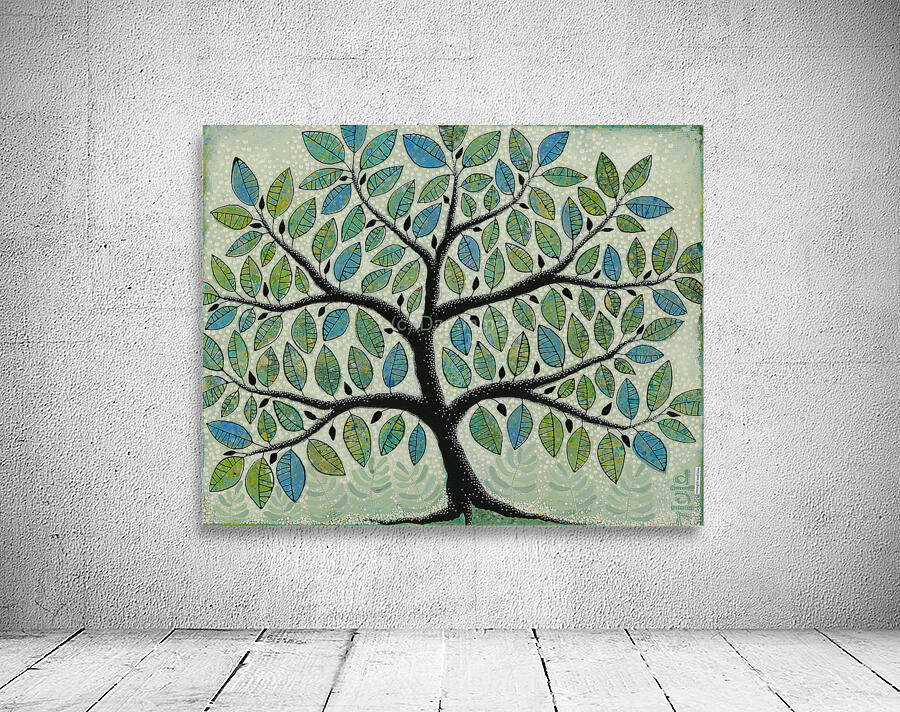 Strength And Love Wall Preview