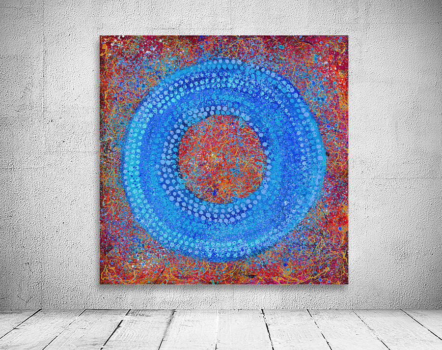 Small Desires Wall Preview