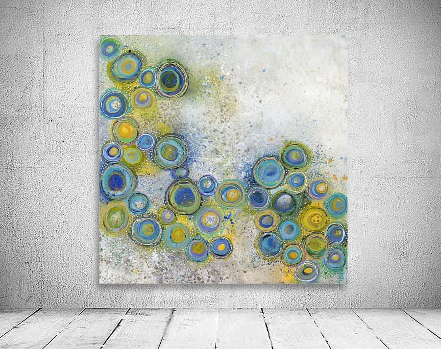 The Wide Waters Wall Preview