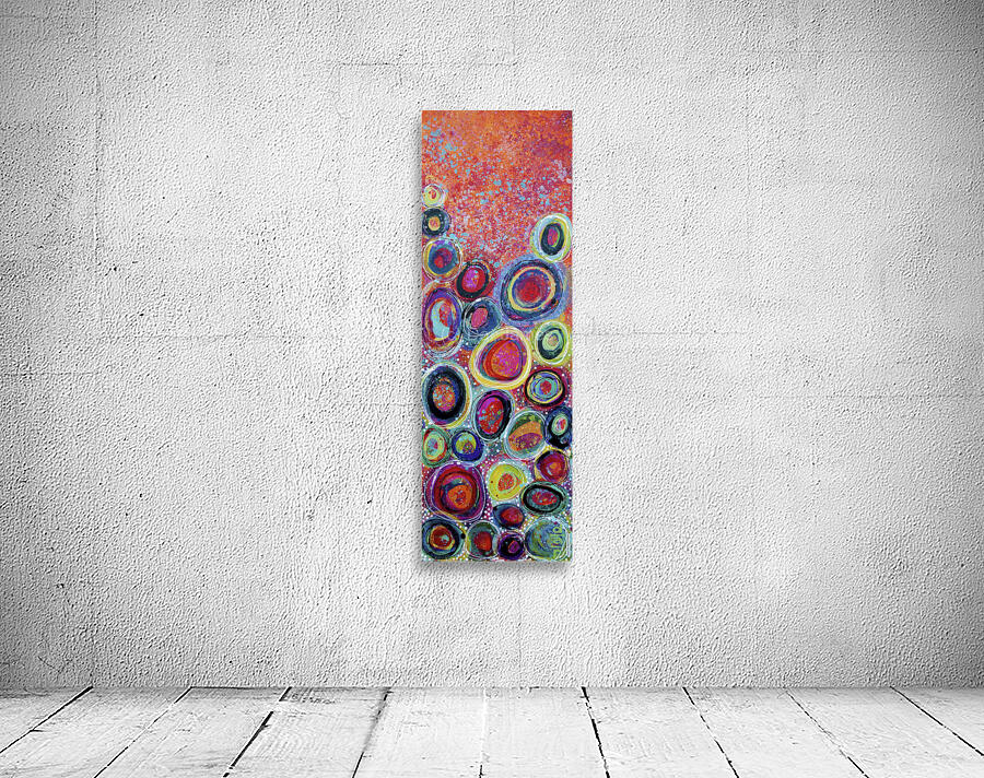 What The Future Holds Wall Preview