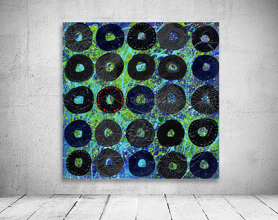 Just Something About It Wall Preview