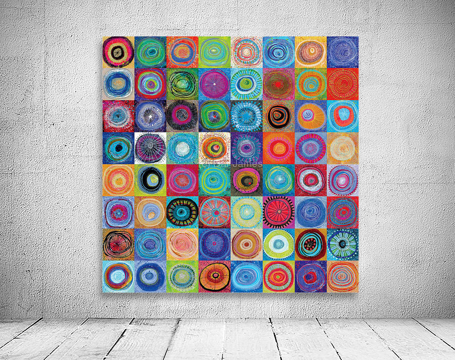 The Inner Circle Wall Preview