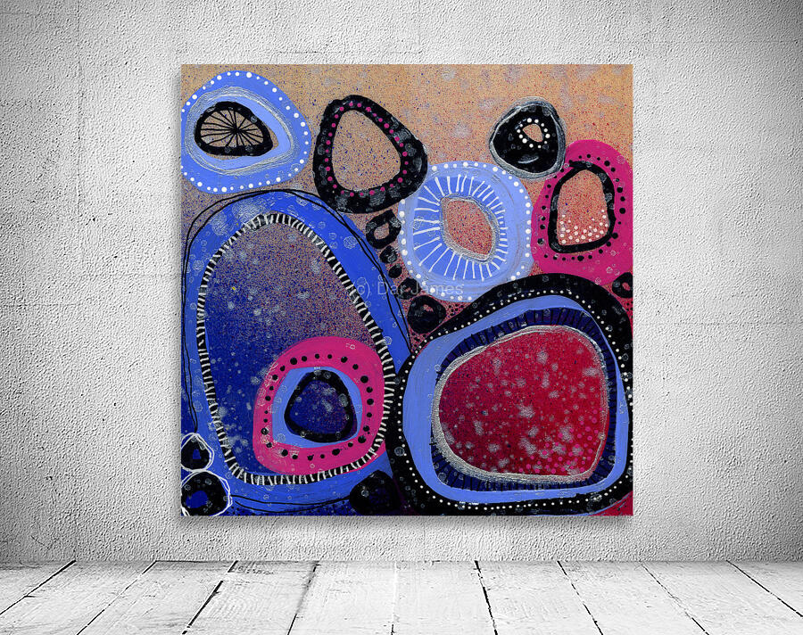 Afternoon Tide Wall Preview