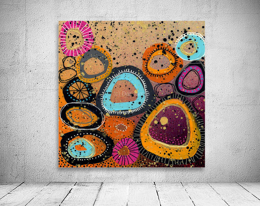 Morning Tide Wall Preview