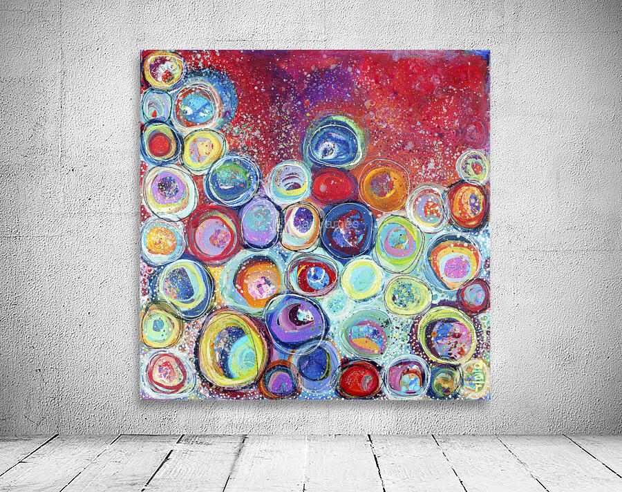 The Spirits Of Good Wall Preview