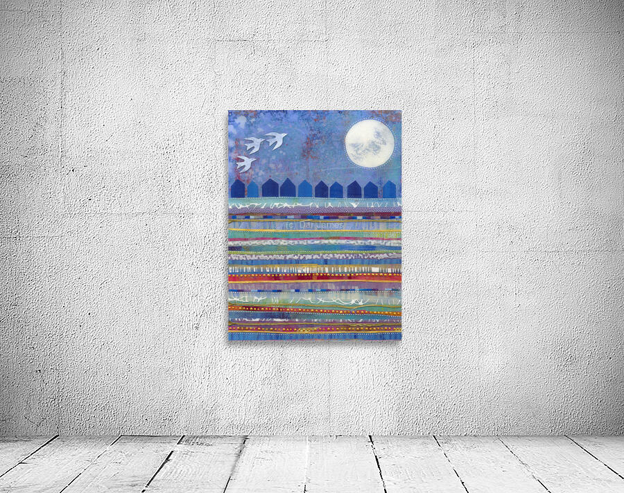 All Things In The Loving Embrace  Wall Preview