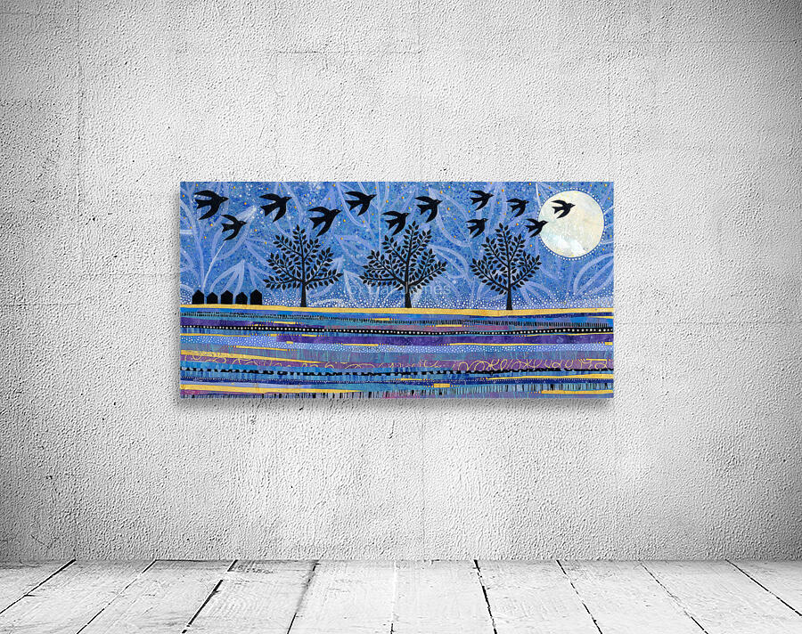 Tell The Stars Wall Preview