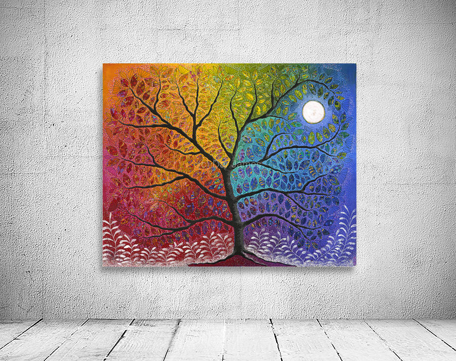 Explode With Joy Wall Preview