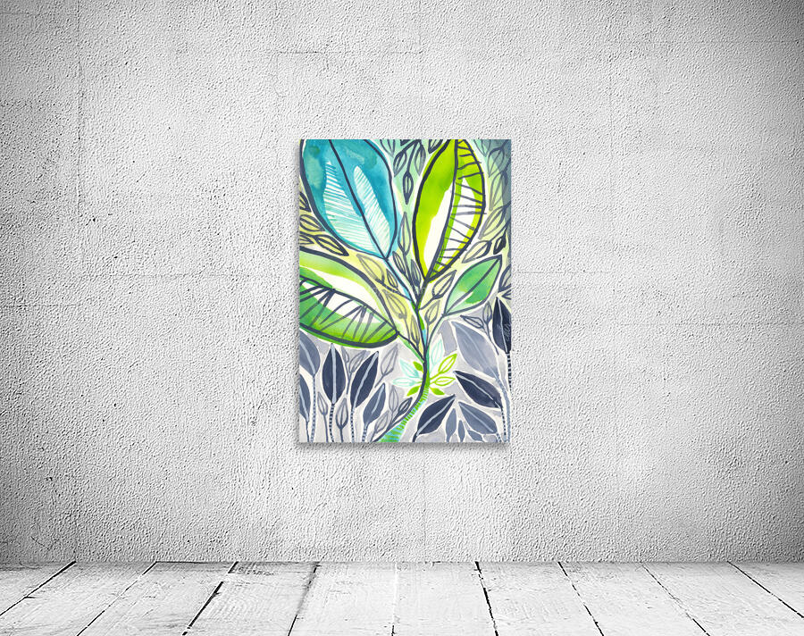 Botanic 24-9 Wall Preview