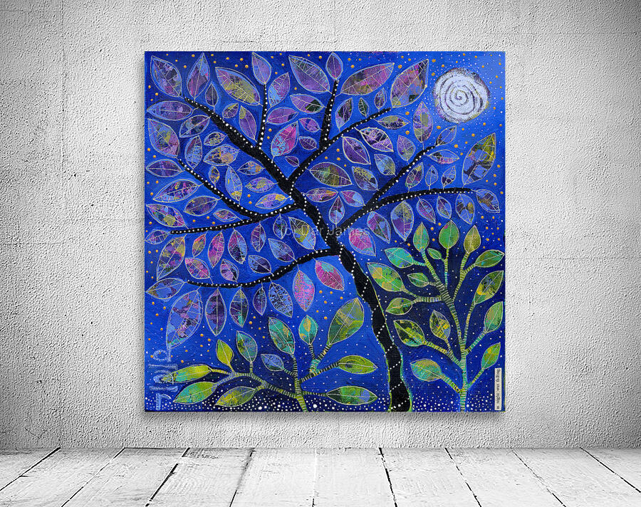 As Night Was Falling Wall Preview