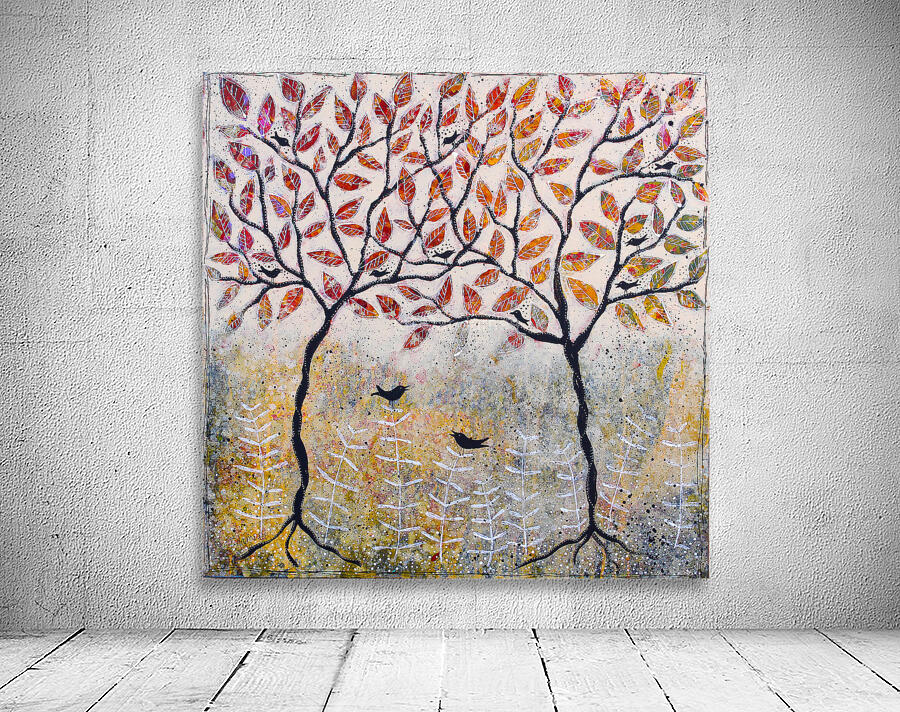 Morning Bliss 1  Wall Preview