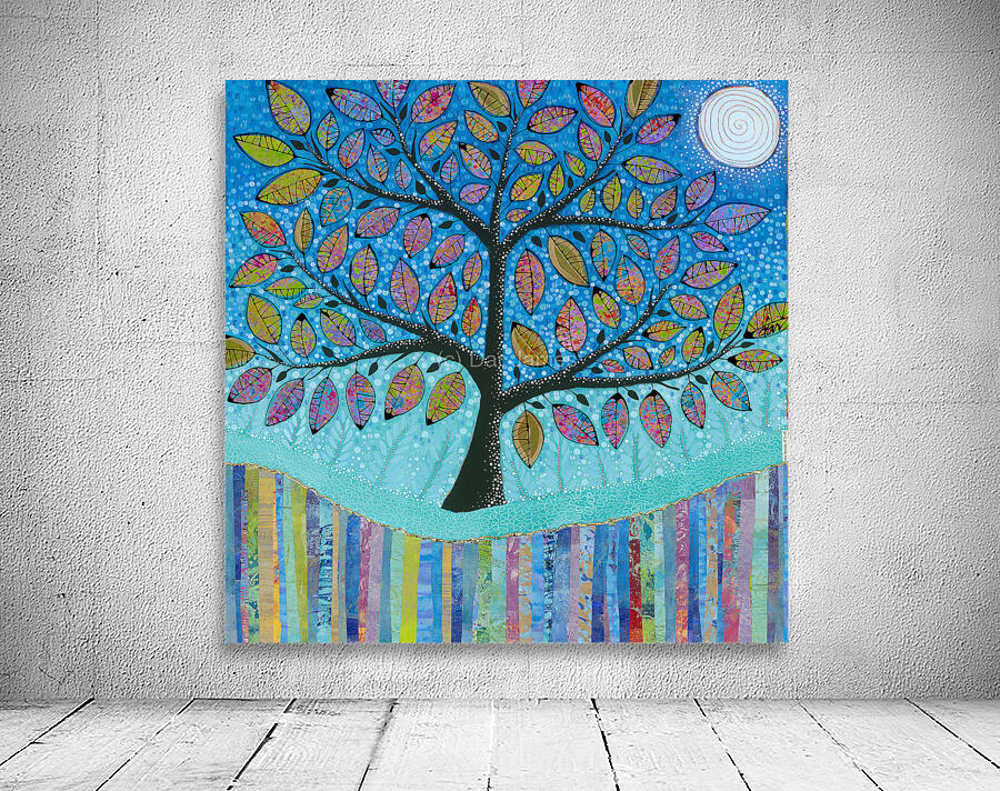 The Beauty of it All Wall Preview