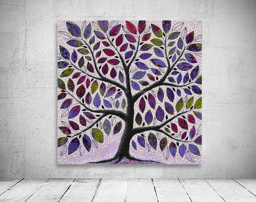 With The Light Wall Preview