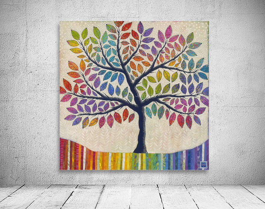 The Tapestry Of Life Wall Preview