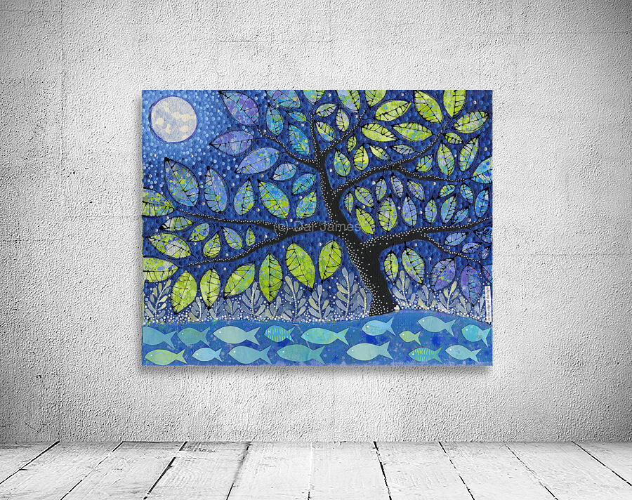 At The Edge of the Light Wall Preview